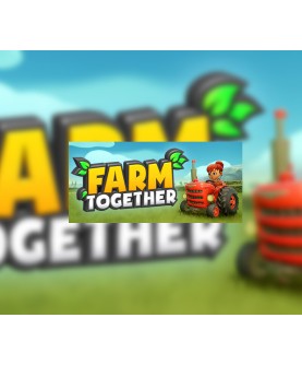 Farm Together - Mexico DLC Steam Key EUROPE